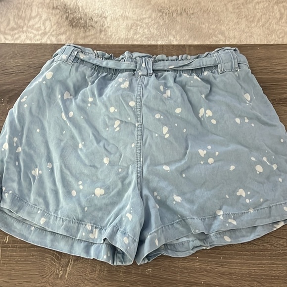 Jean shorts - Picture 3 of 3